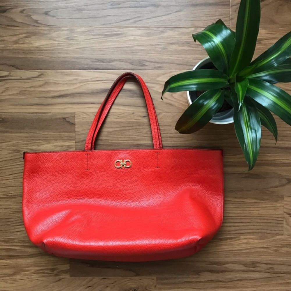 Ferragamo tote bag